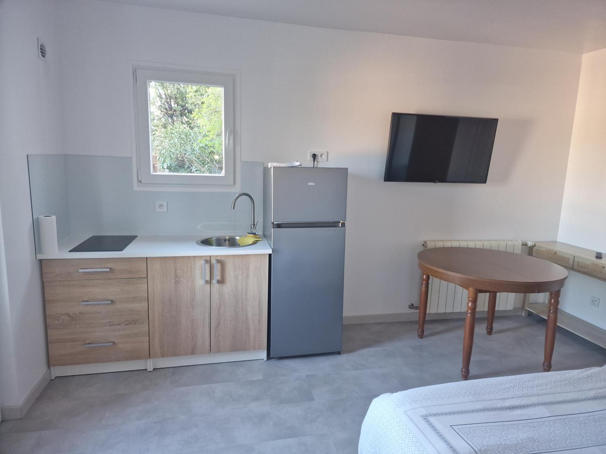 Joli Appartement Centre Saint-Raphael Piscine Camera foto