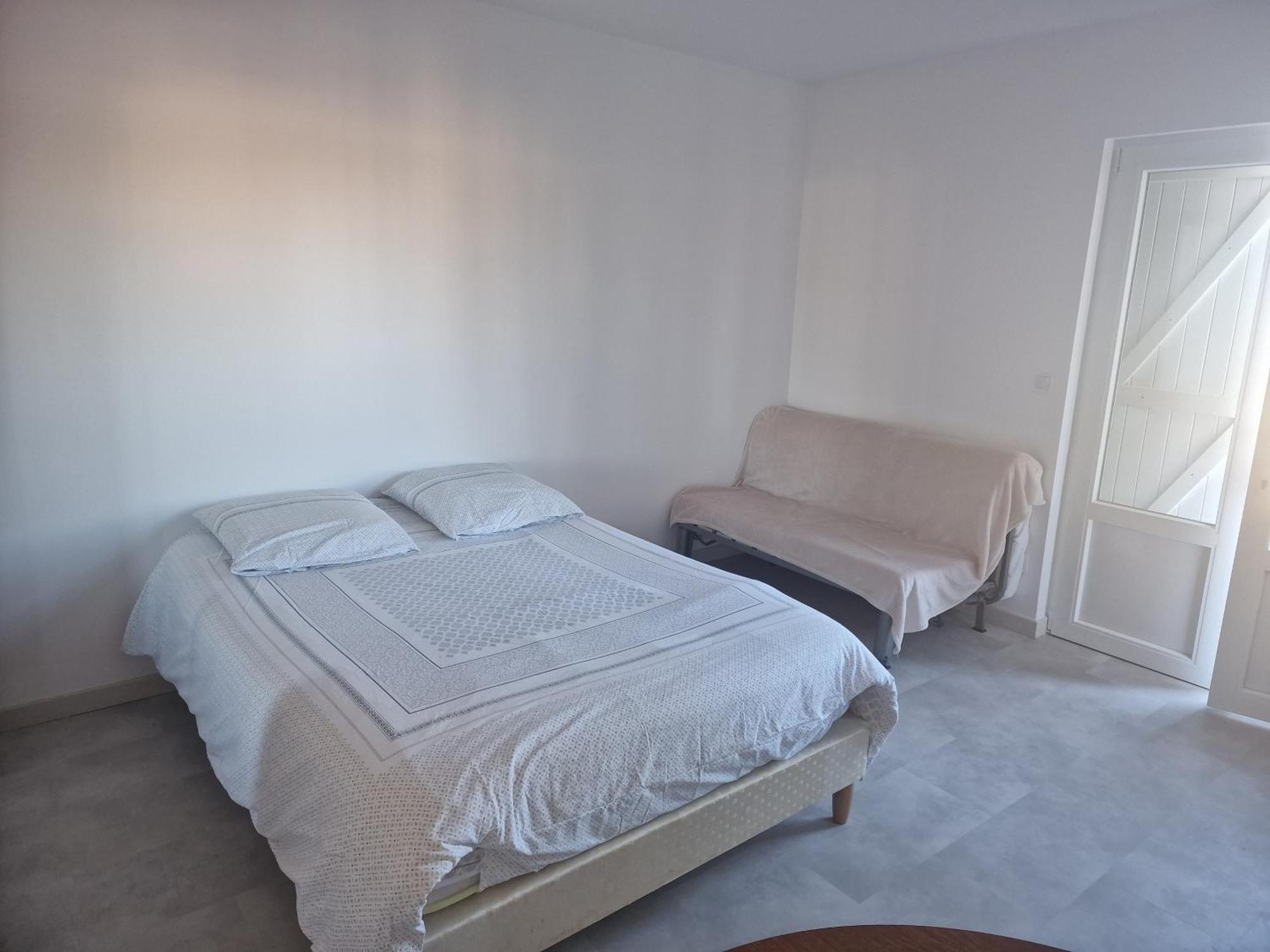 Joli Appartement Centre Saint-Raphael Piscine Camera foto